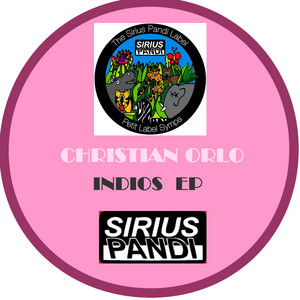 Christian Orlo cover