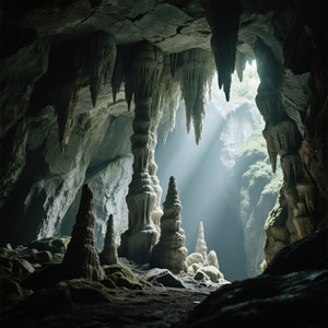 LA CUEVA by La Metri12