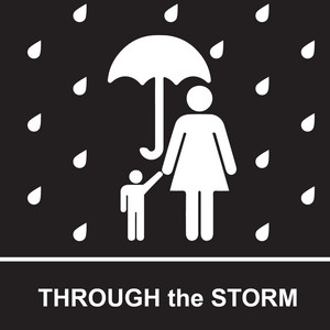 Portada de Through the Storm