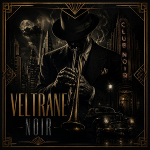 Whispering Avenue by Veltrane Noir