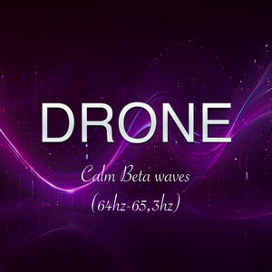Calm Beta waves (64hz - 65,3hz)