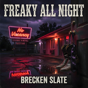 Freaky All Night by Brecken Slate