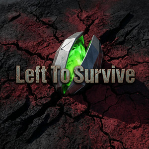 Left to Survive by Carter St. Clair