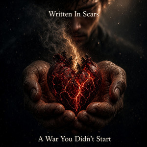 A War You Didn't Start by Written In Scars