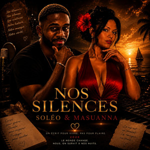 Nos silences by Soléo, Masuanna