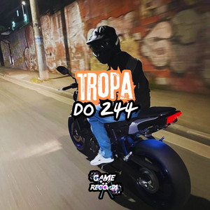 Portada de Tropa do 244