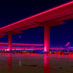 Purple Traffic by Quantum Drive