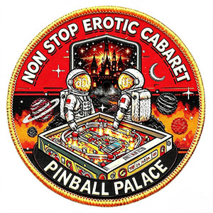 pINBALL pALACE by Non Stop Erotic Cabaret