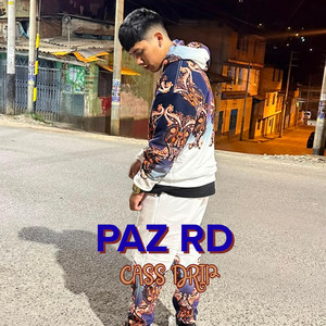 PAZ RD by cass drip