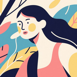 Trinity Caldwell - Light Speed