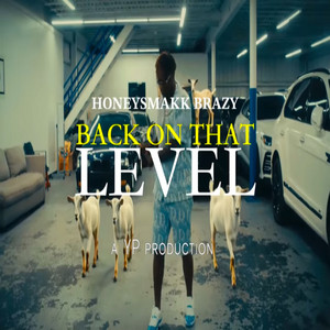 Back On That Level by HoneySmakk Brazy