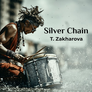 Silver Chain by T. Zakharova