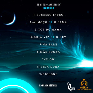 Edmilson Desther - Vida Dura