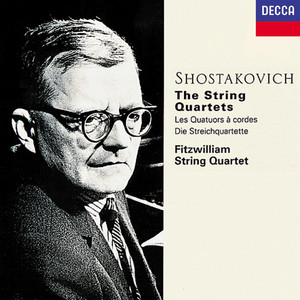 Shostakovich: The String Quartets (6 CDs) - Album by Dmitri