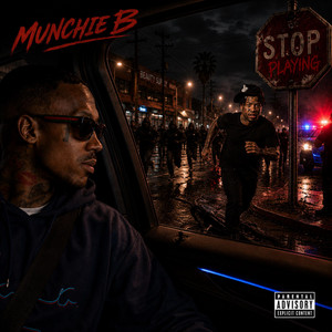 STOP PLAYING (blueface dis) by MUNCHIE B