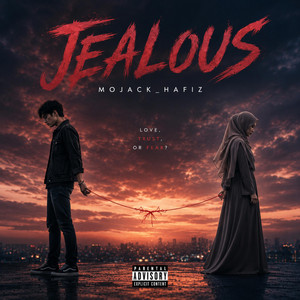 JEALOUS by MOJACK_HAFIZ