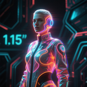 Holograma de Ti by barrera yes