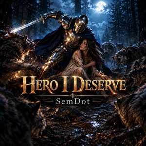 Hero I deserve by SemDot