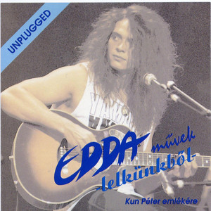 Lelkünkből cover