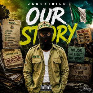 Our story by Jadexibile