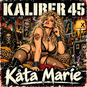Kåta Marie by Kaliber 45