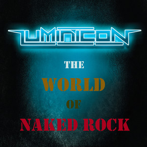 Обкладинка: The World of Naked Rock