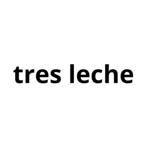tres leche by pakete