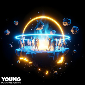 Young by Popcorn!, Adryx-G