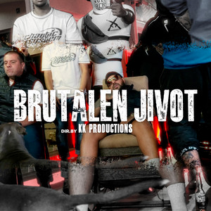 BRUTALEN JIVOT by Nasyo Chernia, Fury