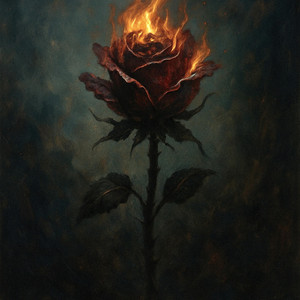 Shadow Beloved - Burn Me Beautiful
