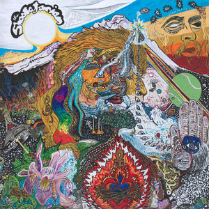 album cover: The Shastafarian