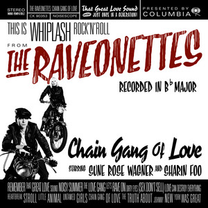 Little Animal by The Raveonettes