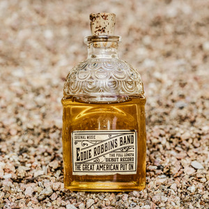 Hell On Firewater by Eddie Robbins Band