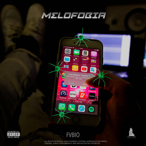 MELOFOBIA cover