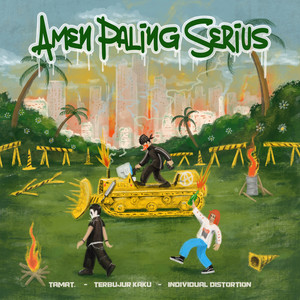 Individual Distortion artist photo