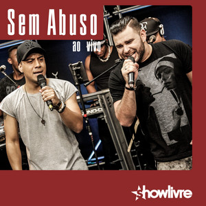 Sem Abuso no Estúdio Showlivre (Ao Vivo) album