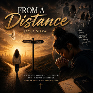From A Distance by JayLa Silva