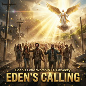 Eden's Echo Worship - Break The Silence (feat. Caweezy)
