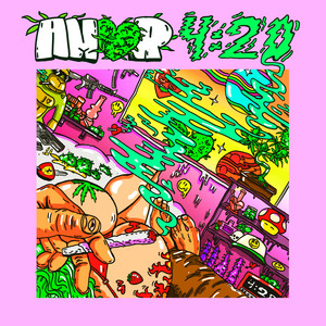 Amor 420 by Dnp el Dment Musical, JP El Arabe, La Rana en el Beat, Nosiej, Danzzz, G Andree