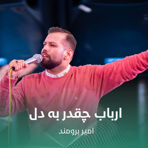 ارباب چقدر به دل by امير برومند