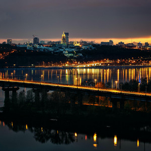 Вечірній Київ