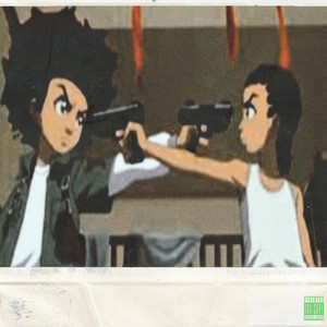 Boondocks Huey With Gun
