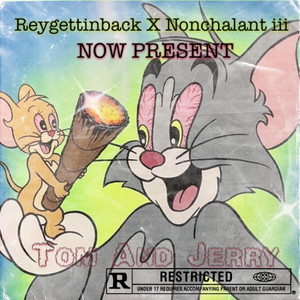 Tom and Jerry by Reygettinback, Nonchalant iii