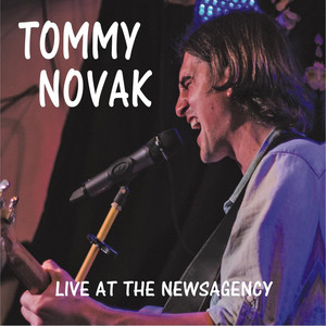 Mistakes (Live) by Tommy Novak