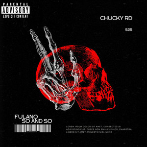 Chucky RD - Fulano (So And So)