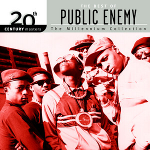 洋楽 PUBLIC ENEMY ARCHIVES 20th Century Masters: The Millennium Collection: Best of Public