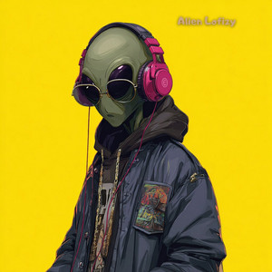 Meteor Shower Moods by Alien Lofizy