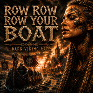 Row Row Row Your Boat (Dark Viking Rap) by The Bard of Warriors