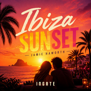 Ibiza Sunset by Jamie Haworth