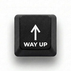 Way Up by Pedro Scott